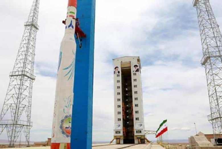 Իրանը հաջողությամբ փորձարկել է «Սիմորգ» հրթիռակիրը