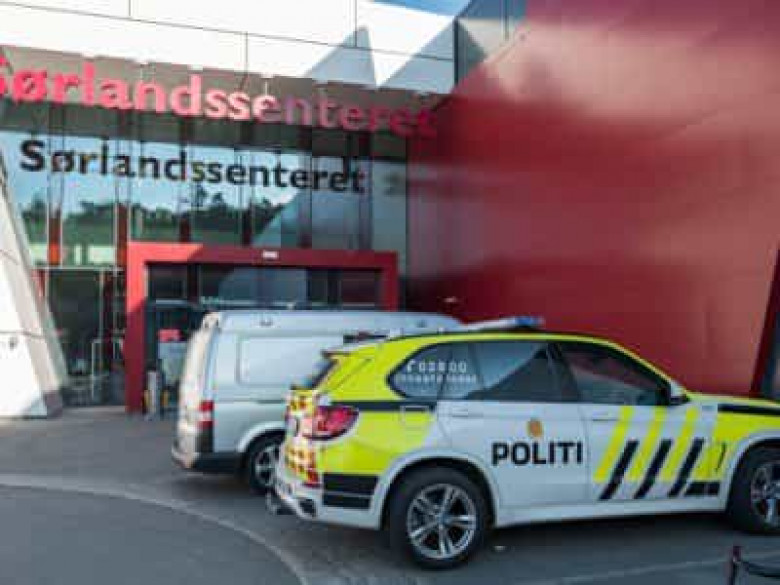 Նորվեգիայում աղջիկը դանակով հարձակվել է առեւտրի կենտրոնի այցելուների վրա