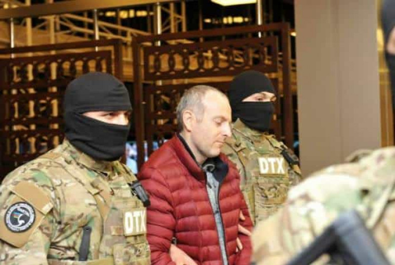 Լապշինն Իսրայել արտահանձնվելու խնդրանքով դիմել է Ադրբեջանի արդարադատության նախարարություն