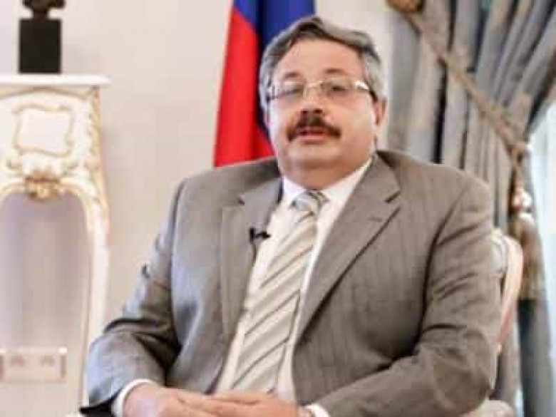Թուրքիայում Ռոսաստանի դեսպանը հավատարմագրեր է հանձնել Էրդողանին
