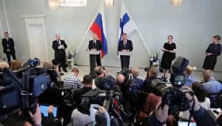 Պուտինը ԱՄն նոր պատժամիջոցների օրինագծի մասին՝ մեզ մշտապես փորձում են սադրել