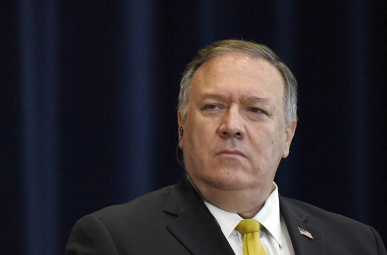 Պոմպեոն կարծում է, որ Բայդենի վարչակազմը թուլացնում է ԱՄՆ տնտեսությունը և գործում է ի շահ Չինաստանի