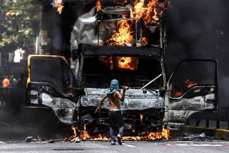 ԱՄՆ-ն Վենեսուելայում իր դիվանագետների ընտանիքներին կարգադրել է լքել այդ երկիրը