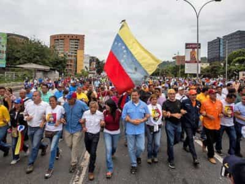 Առնվազն 114 մարդ է զոհվել Վենեսուելայում բողոքի ցույցերի ընթացքում