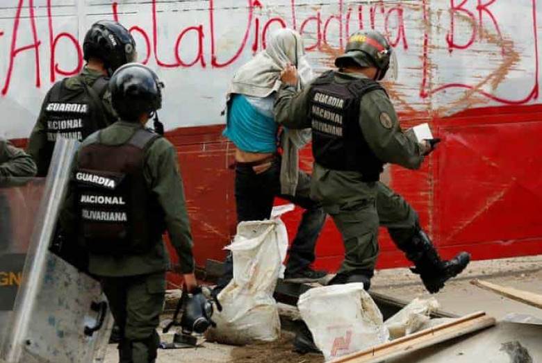 Վենեսուելայի ընդդիմությունը հայտարարել Է երկօրյա գործադուլին երկրի բնակիչների 90 տոկոսի մասնակցության մասին