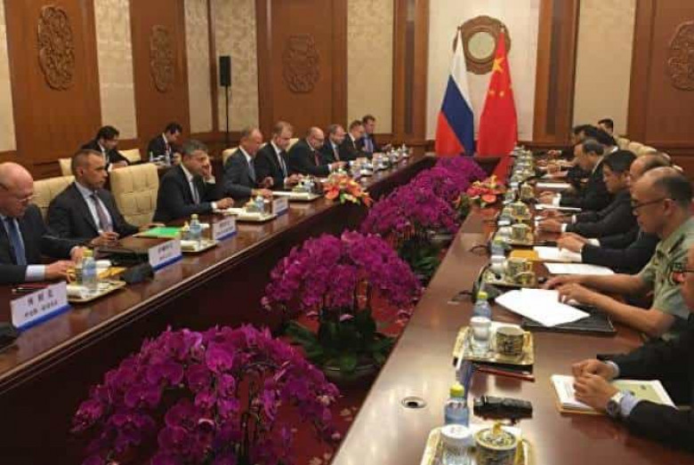 BRICS-ի երկրների ներկայացուցիչներն անվտանգության հարցել են քննարկել Պեկինում