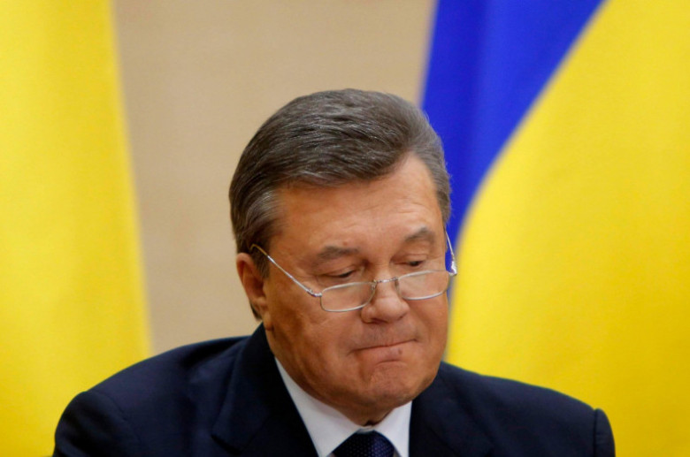 Ուկրաինայում նախկին նախագահ Վիկտոր Յանուկովիչին կրկին պետական դավաճանության մեջ են մեղադրում