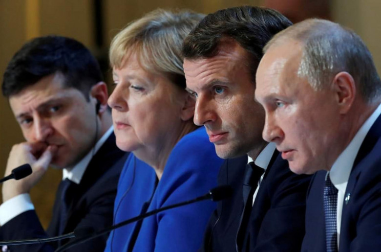 Ուկրաինան նոր պատժամիջոցներ է սահմանել Ռուսաստանի նկատմամբ