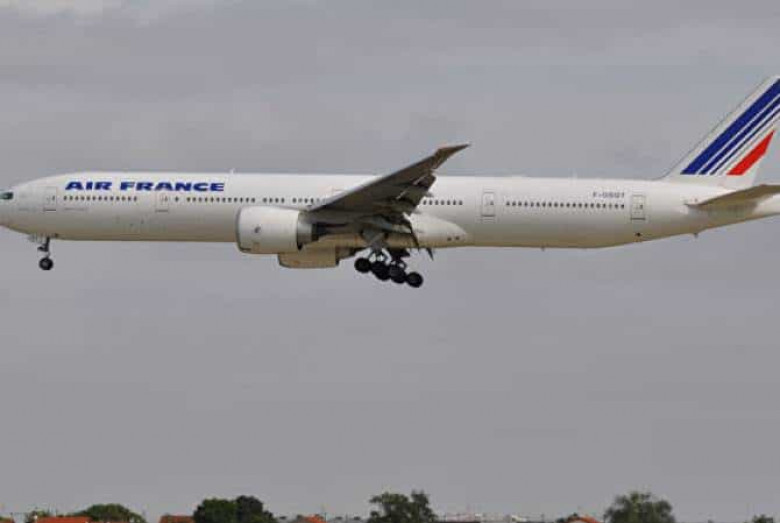 Air France դադարեցրել է թռիչքները դեպի Վենեսուելա