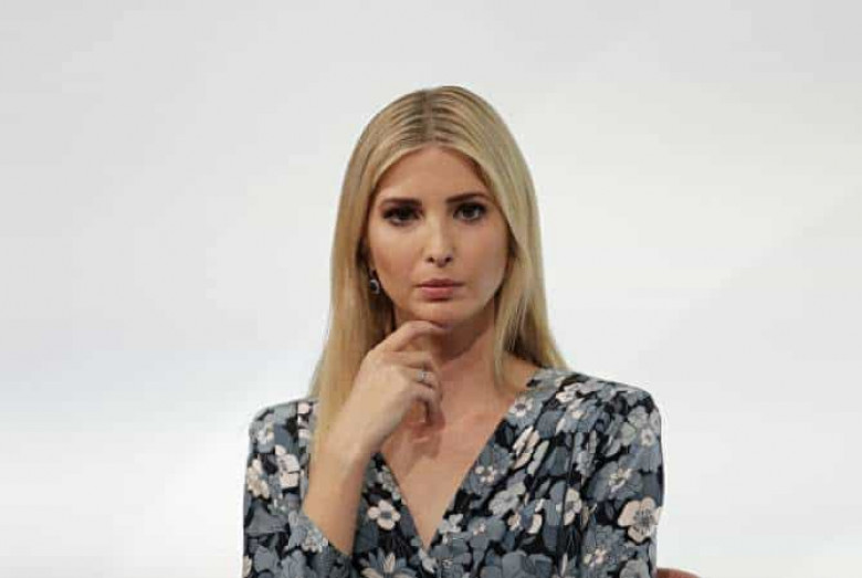 Իվանկա Թրամփը հանդիպել է ՄԱԿ-ի գլխավոր քարտուղարի հետ