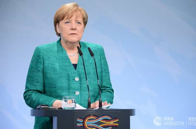 Մերկելը ցավակցել է Համբուրգի հարձակման հետևանքով զոհվածի ընտանիքին