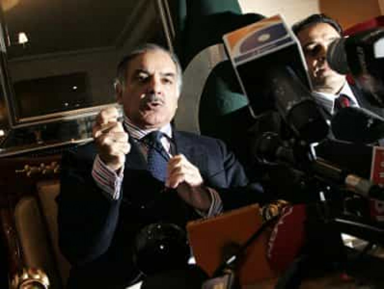 Պակիստանի իշխող կուսակցությունը Նավազ Շարիֆի եղբորը հաստատել է նոր վարչապետի պաշտոնում