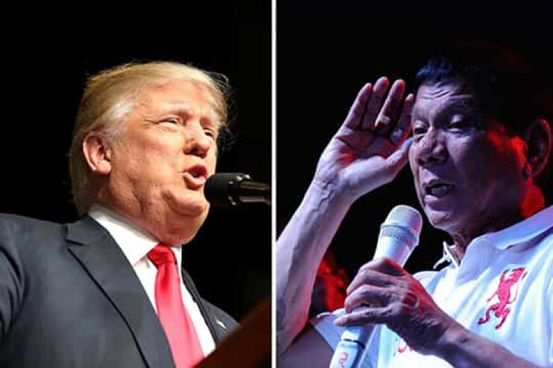 ԱՄՆ և Ֆիլիպինների նախագահները քննարկել են Հյուսիսային Կորեայի սպառնալիքը