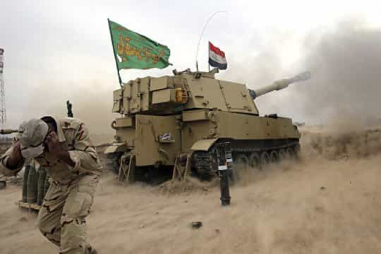 Իրաքի գլխավոր շտաբի ղեկավարը խոստացել է Մոսուլի ազատագրումն ավարտել մայիսին