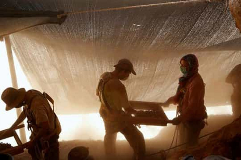 Չինաստանում արժեքավոր արտեֆակտերով խորհրդավոր գերեզմաններ են հայտնաբերվել