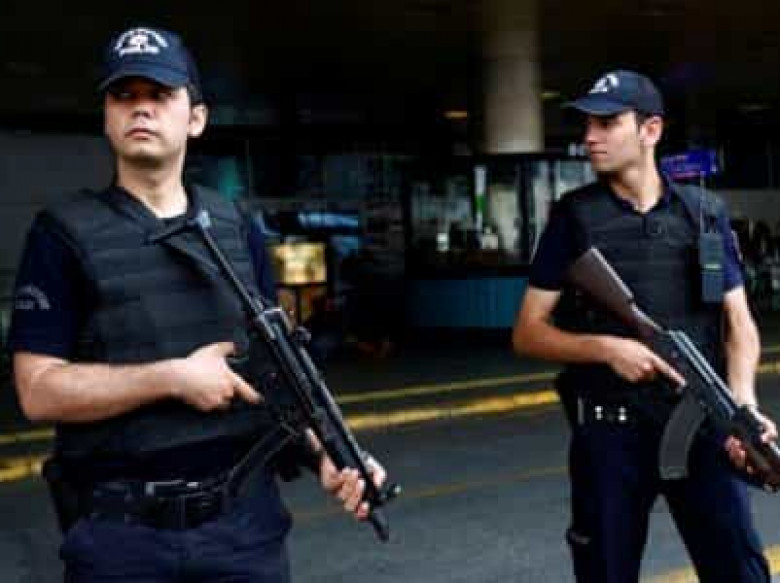 Թուրքիայում մեկ շաբաթում Գյուլենի հետ կապերի մեջ կասկածանքով 831 մարդ է ձերբակալվել