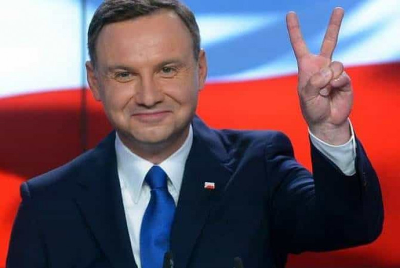 Անջեյ Դուդան վետո է դրել Լեհաստանում դատական համակարգի փոփոխությունների վերաբերող օրինագծի վրա