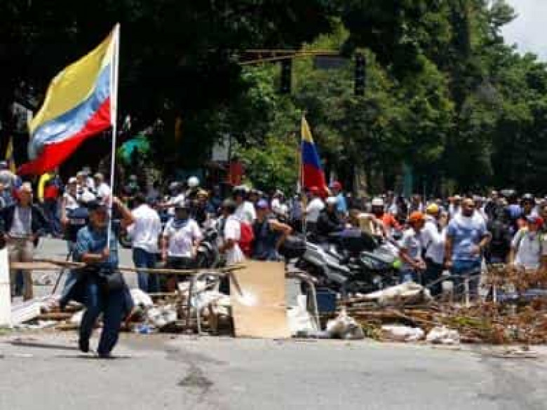 ԵՄ-ն ու Գերմանիան դատապարտել են Վենեսուելայում ընտրությունները