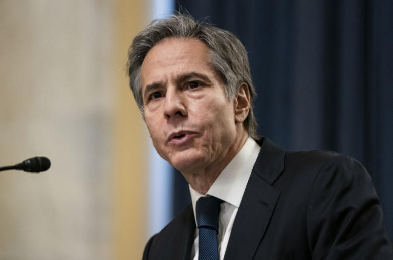 ԱՄՆ պետքարտուղարը խոստացել է աջակցել Կիևին