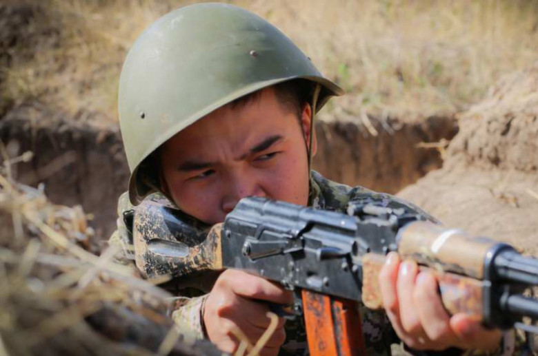 Ղրղզստանը հայտնել է Տաջիկստանի հետ հակամարտության հետևանքով 163 տուժածի մասին