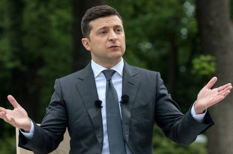 Զելենսկին նշել է, թե որ դեպքում ՌԴ-ի հետ լայնածավալ պատերազմ կլինի