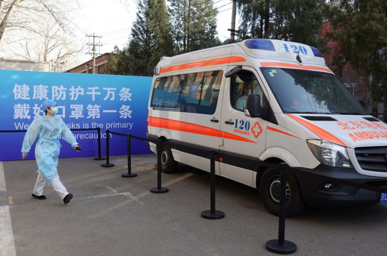 Չինաստանում H10N3 թռչնագրիպի շտամով մարդու վարակման դեպք է գրանցվել