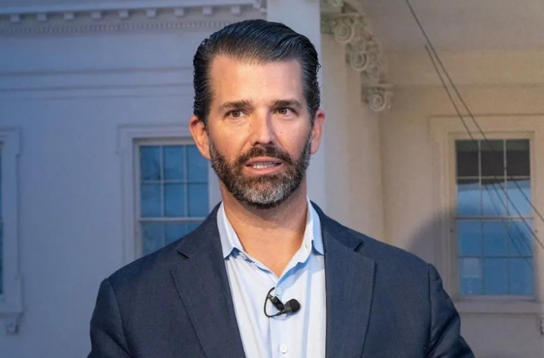 Трамп-младший посетит Армению: «Паст»