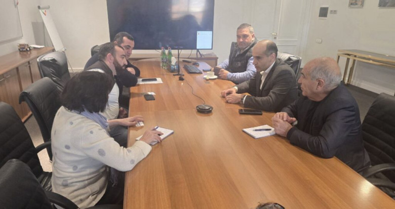 Հայաստանի հանքարդյունաբերության և մետալուրգիայի ասոցիացիան կաջակցի ֆերոմոլիբդեն արտադրողներին