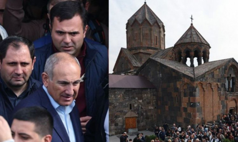 Փաշինյանն անցել է անդառնալիության կետը