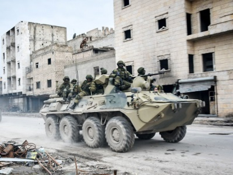 Сирийская армия и российская авиация за сутки ликвидировали не менее 100 террористов