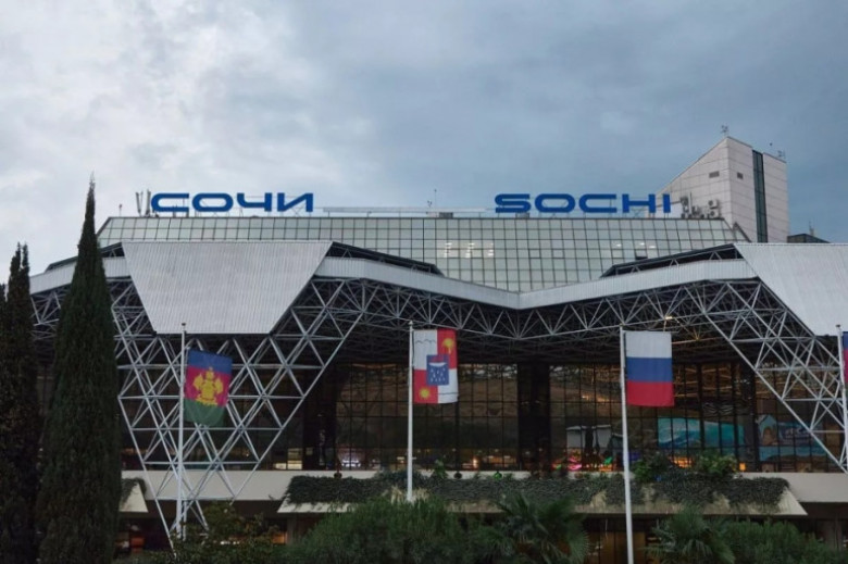 Սոչիի օդանավակայանը դադարեցրել է աշխատանքը