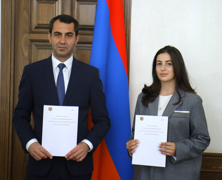 Dekavva Foundation Signs Partnership Agreement with Gegharkunik Regional Administration