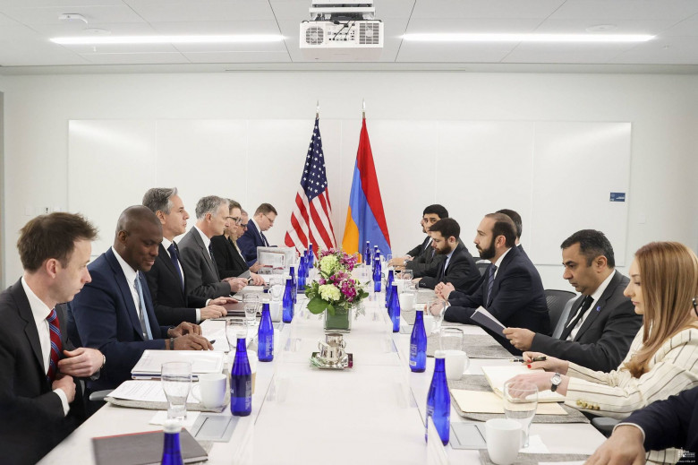 Արևմտյան դիվանագիտական հարթակներում բոլոր գործընթացները քաղաքական բուտաֆորիաներ են․ «Փաստ»