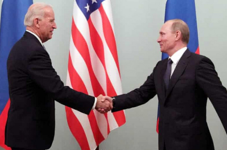 «ՌԴ նախագահը պատրաստ է ԱՄՆ առաջնորդի հետ զրուցել ցանկացած թեմայի շուրջ». Պեսկովը՝ Պուտին-Բայդեն սպասվող հանդիպման մասին