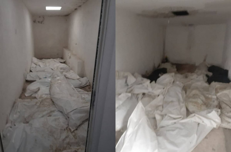 Զոհված զինծառայողների դիերի և մասունքների պահման պայմանները չեն համապատասխանել պահանջներին. ՔԿ