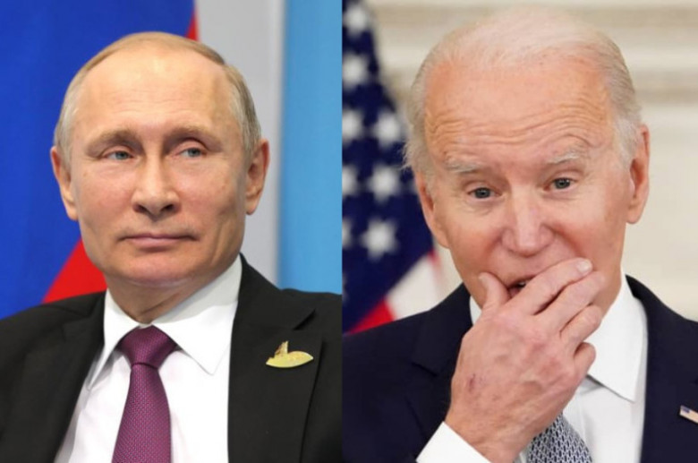Այս տարի Պուտինը Բայդենին չի շնորհավորի. Կրեմլ