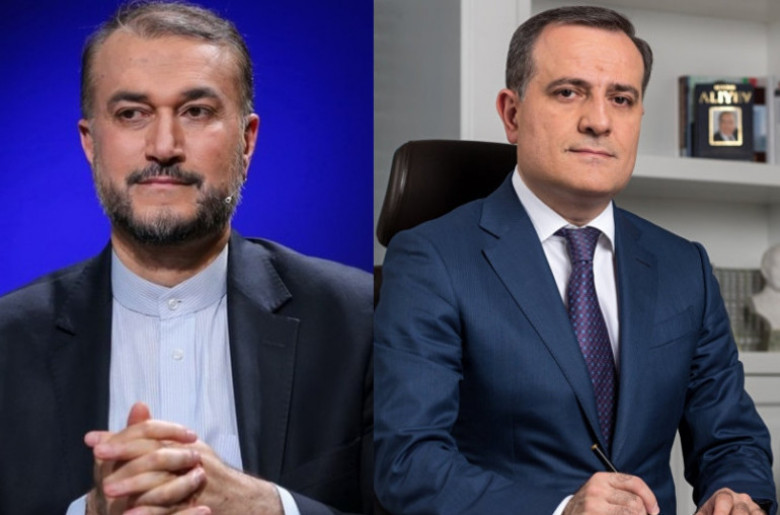 Թեհրանում մեկնարկել է Իրանի և Ադրբեջանի ԱԳ նախարարների հանդիպումը