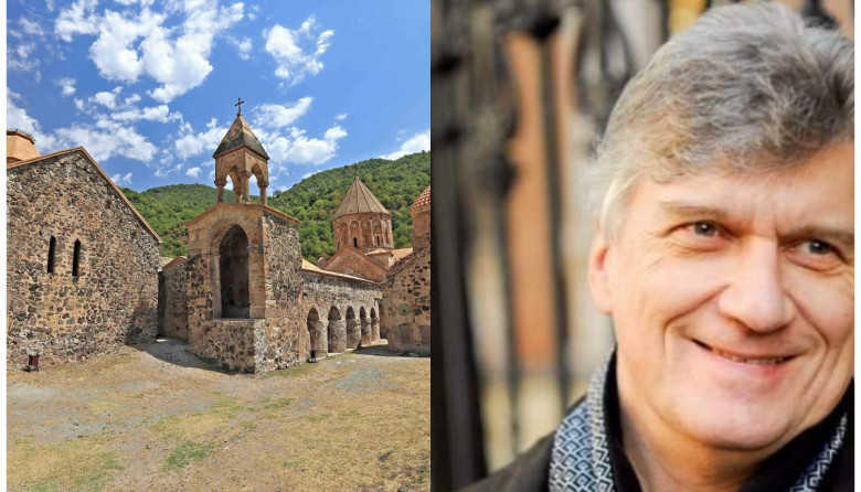 «Քաղաքակիրթ աշխարհում այդպիսի հանրային հայտարարությունները ենթարկվում են քրեական պատասխանատվության». Նիկիտա Շանգին․ «Փաստ»