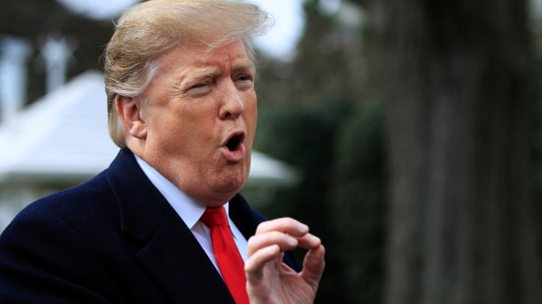 Թրամփի ընկերության աշխատակիցը ցուցմունք է տվել