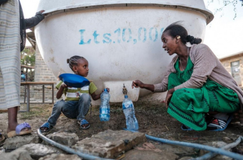 «Եթովպիայի Տիգրայ շրջանում սով է սպասվում. հարյուր հազարավոր մարդկանց մահվան վտանգ կա»․ ՄԱԿ