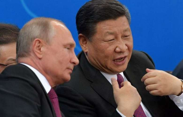 Չինաստանը մերժել է Պուտինին
