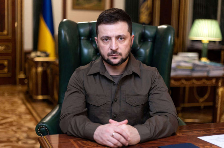 Բելառուսը այս պատերազմում ներքաշվելու սպառնալիքի տակ է. Զելենսկի