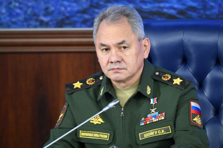 Ուկրաինայում ռազմական գործողության ընթացքում ռուս զինծառայողների կյանքի պահպանումը ՌԴ առաջնահերթություններից է. Շոյգու