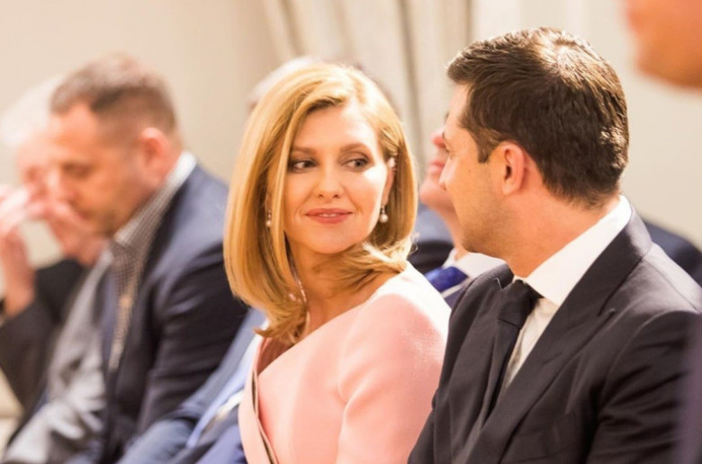 Զելենսկու կինը պատմել է՝ որն է ուկրաինացիների և ռուսների տարբերությունը