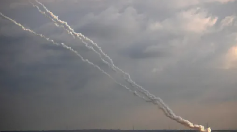 Գազայից Իսրայելի ուղղությամբ երեք հրթիռ է արձակվել