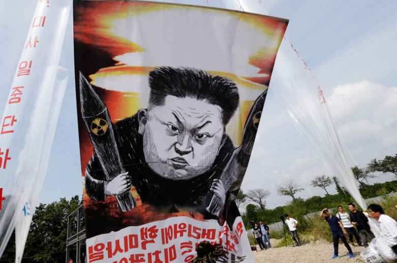 Հս. Կորեայում հայտարարել են, որ հարավկորեական քարոզչական թռուցիկները կարող են կորոնավիրուս կրել