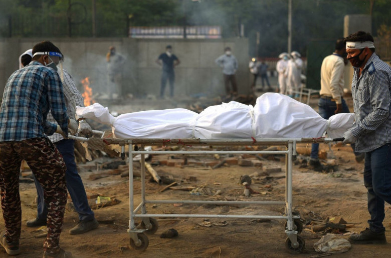 Հնդկաստանում կորոնավիրուսային վարակի տարածման 3-րդ ալիքն անխուսափելի է. վերջին 24 ժամում երկրում գրանցվել է վարակի ցուցանիշների նոր հակառեկորդ