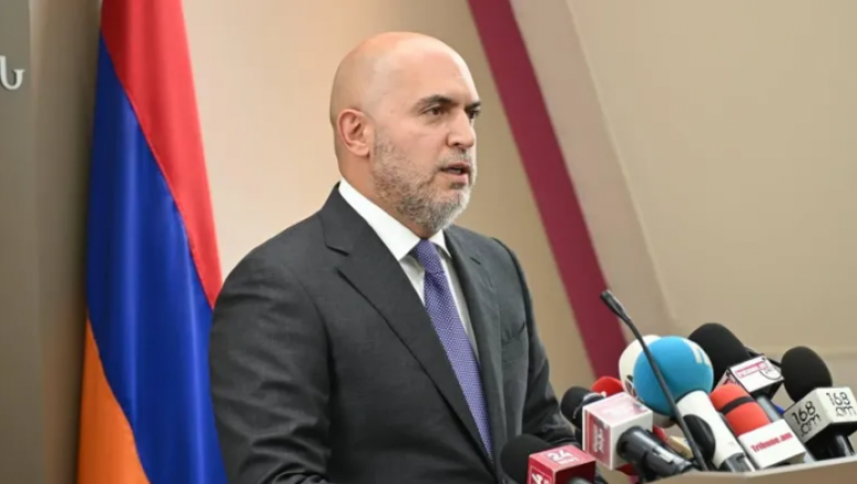 Նիկոլը և իր կառավարումը աղետ է, եւ այս փաստը քվեարկությամբ չէ, որ պիտի արձանագրվի․ Աշոտյան