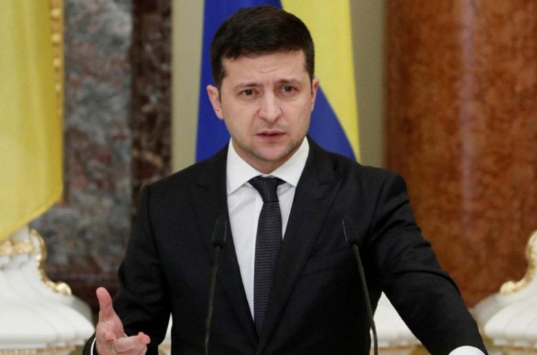 «Զելենսկիի հիմնական նպատակն ուկրաինական հարստությունը թալանելն ու, Արևմուտքի շահերից ելնելով, երկրի տարածքը ՌԴ-ի դեմ պայքարի հարթակի վերածելն է»․ ընդդիմադիր պատգամավոր