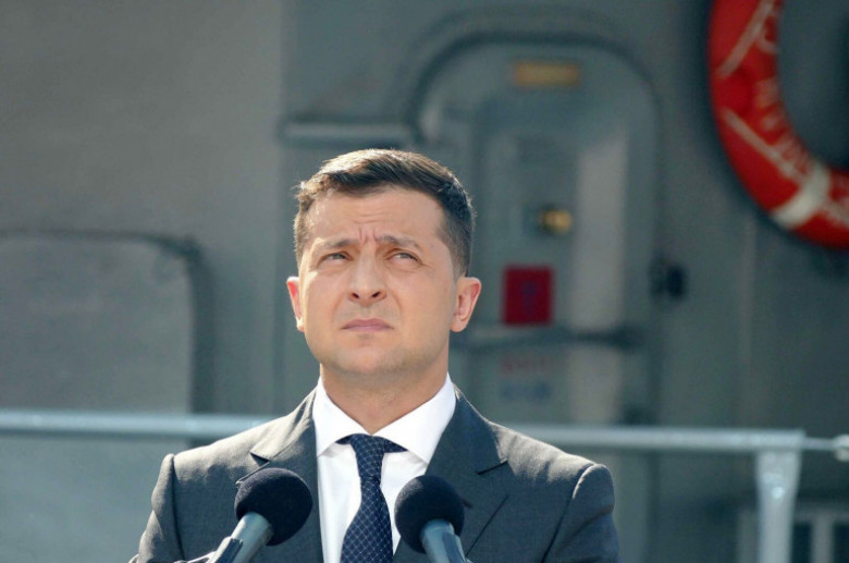 Զելենսկին հայտնել է Դոնբասում վերջին օրերին զոհված 10 զինծառայողի մասին